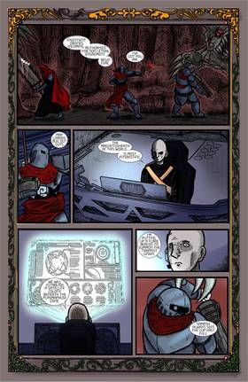 Read Corpus Sapiea  1 Page 9 in English