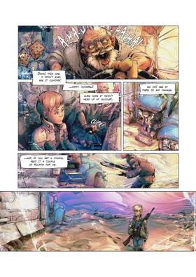 Read Last days in Wonderland - NEED YOUR FEEDBACK!  1 Page 2 in English