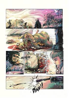 Read Last days in Wonderland - NEED YOUR FEEDBACK!  1 Page 4 in English