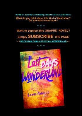 Read Last days in Wonderland - NEED YOUR FEEDBACK!  1 Page 5 in English