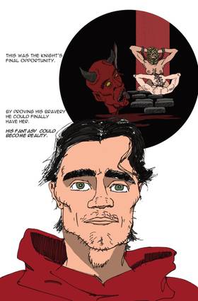 Read The Devil's Trick  1 Page 2 in English