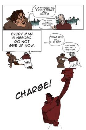 Read The Devil's Trick  1 Page 4 in English
