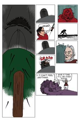 Read The Devil's Trick  1 Page 5 in English