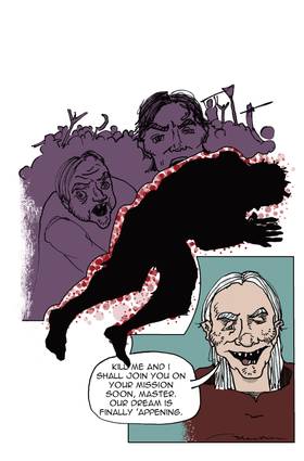 Read The Devil's Trick  1 Page 6 in English