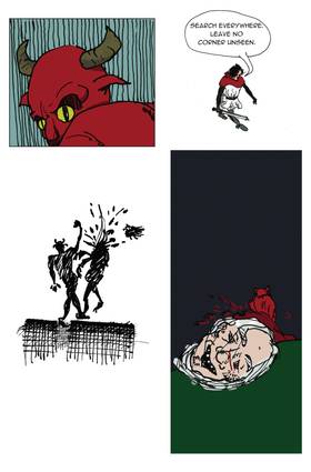 Read The Devil's Trick  1 Page 7 in English