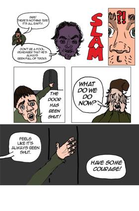 Read The Devil's Trick  1 Page 8 in English