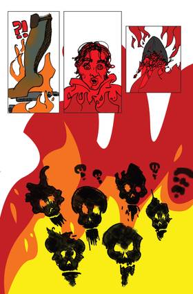 Read The Devil's Trick  1 Page 9 in English