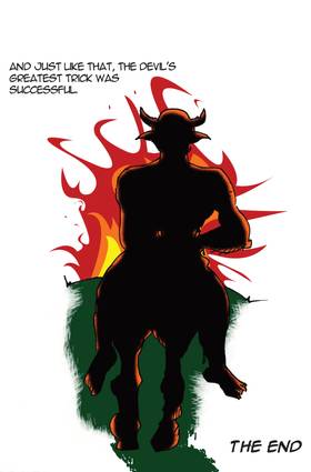 Read The Devil's Trick  1 Page 10 in English