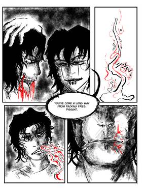 Read DESPERADO  1 Page 3 in English