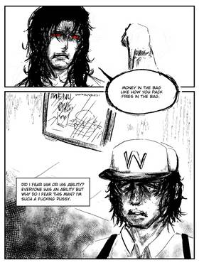Read DESPERADO  1 Page 6 in English