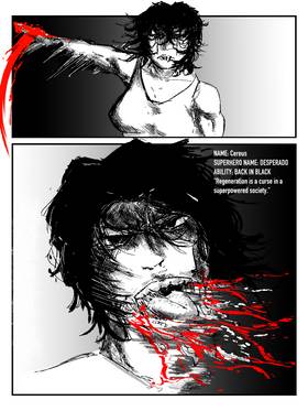 Read DESPERADO  1 Page 2 in English