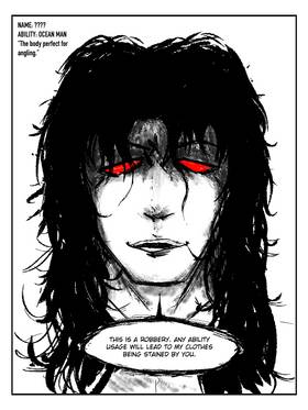 Read DESPERADO  1 Page 5 in English