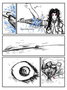 Read DESPERADO  1 Page 8 in English