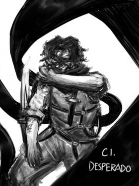 Read DESPERADO  1 Page 1 in English