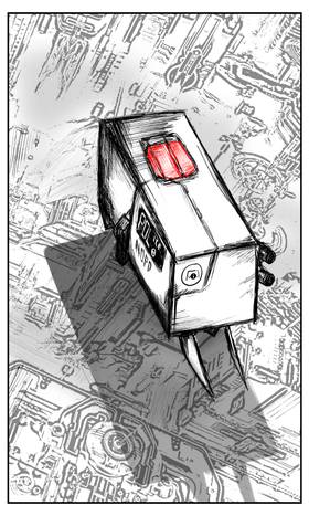 Read DESPERADO  2 Page 10 in English