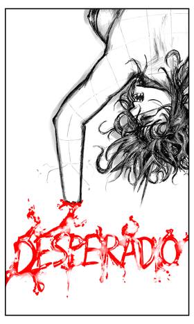 Read DESPERADO  3 Page 1 in English