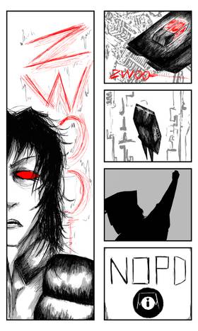 Read DESPERADO  3 Page 2 in English