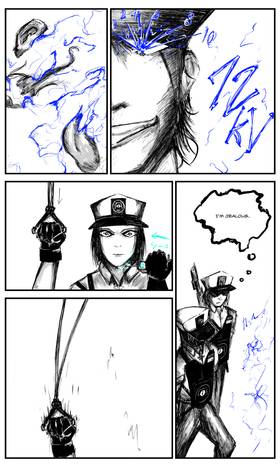 Read DESPERADO  3 Page 8 in English