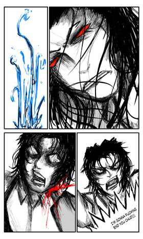 Read DESPERADO  3 Page 7 in English