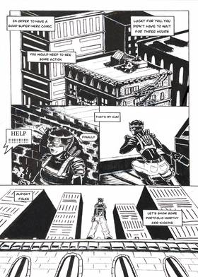 Read Dual Anomaly  1 Page 1 in English