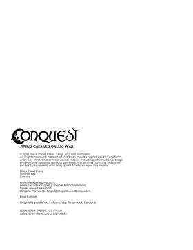 Read Conquest: Julius Caesar's Gallic War  1 Page 2 in English