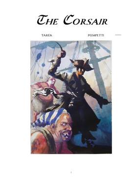 Read The Corsair  1 Page 1 in English