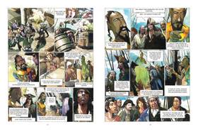 Read The Corsair  1 Page 6 in English