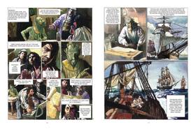 Read The Corsair  1 Page 9 in English