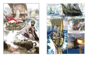 Read The Corsair  1 Page 10 in English