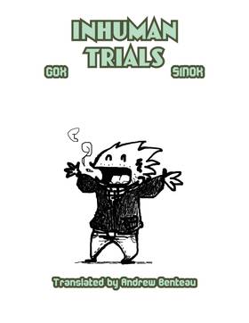 Read Inhuman Trials  1 Page 1 in English