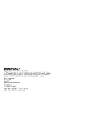 Read Inhuman Trials  1 Page 2 in English