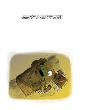 Read Inhuman Trials  1 Page 3 in English