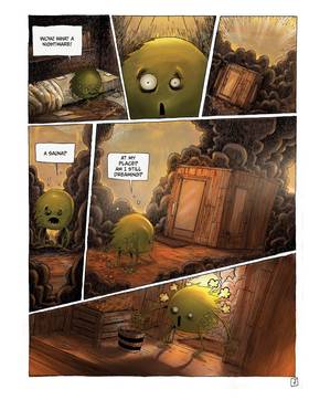 Read Inhuman Trials  1 Page 9 in English