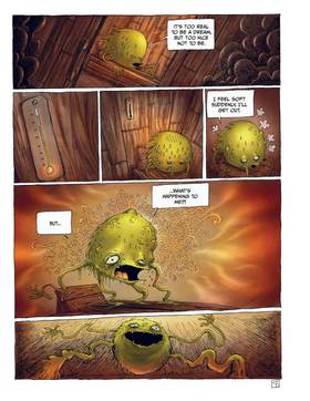 Read Inhuman Trials  1 Page 10 in English