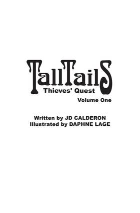 Read Tall Tails: Thieves' Quest  1 Page 2 in English