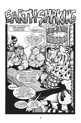 Read Tall Tails: Thieves' Quest  1 Page 6 in English