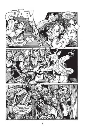 Read Tall Tails: Thieves' Quest  1 Page 10 in English