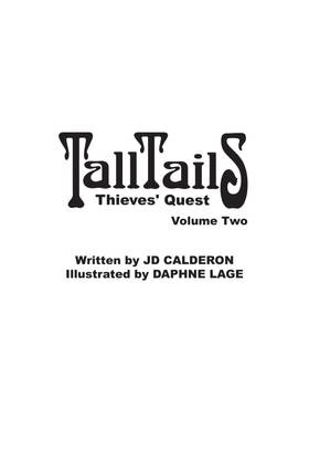 Read Tall Tails: Thieves' Quest  2 Page 2 in English