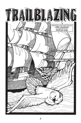 Read Tall Tails: Thieves' Quest  2 Page 6 in English