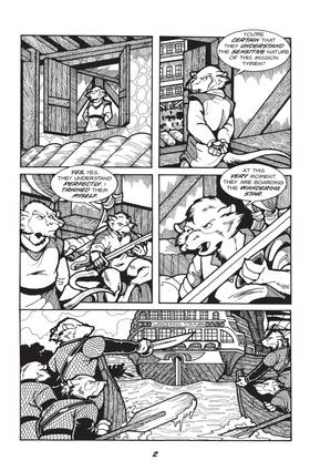 Read Tall Tails: Thieves' Quest  2 Page 7 in English