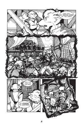 Read Tall Tails: Thieves' Quest  2 Page 8 in English