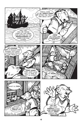 Read Tall Tails: Thieves' Quest  2 Page 9 in English