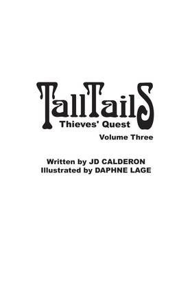 Read Tall Tails: Thieves' Quest  3 Page 2 in English
