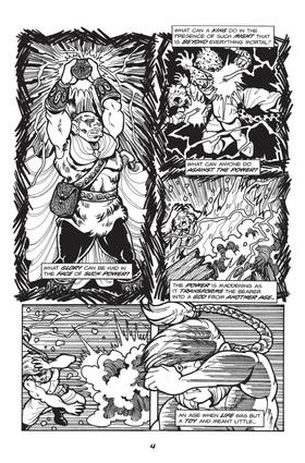 Read Tall Tails: Thieves' Quest  3 Page 9 in English