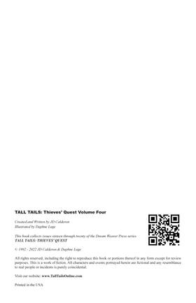 Read Tall Tails: Thieves' Quest  4 Page 3 in English