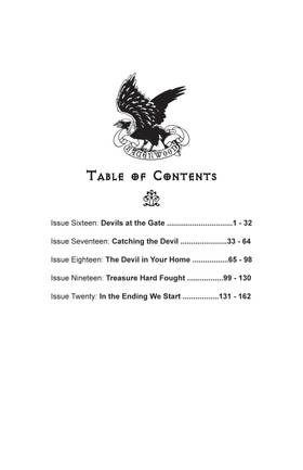 Read Tall Tails: Thieves' Quest  4 Page 4 in English
