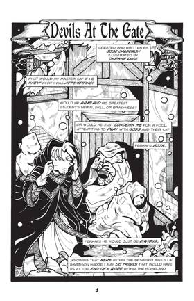 Read Tall Tails: Thieves' Quest  4 Page 6 in English