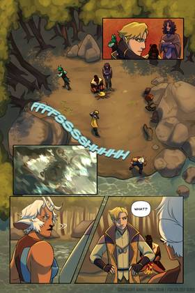 Read Skyfell  8 Page 3 in English