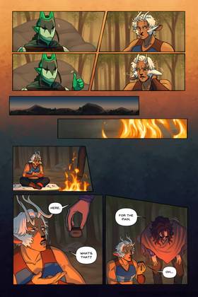 Read Skyfell  8 Page 10 in English
