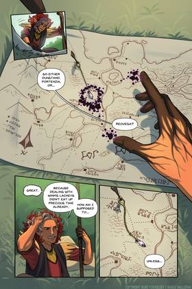 Read Skyfell  9 Page 3 in English